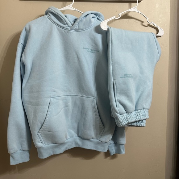 Comfrt SET - Ltd. Edition Pastel Collection - Baby Blue - Picture 3 of 8